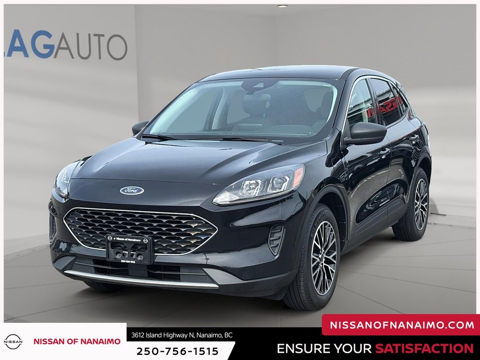 2022 Ford Escape Plug-in Hybrid SE-0