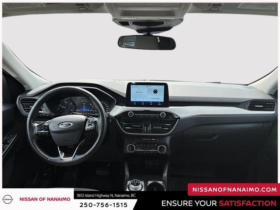 2022 Ford Escape Plug-in Hybrid SE-12