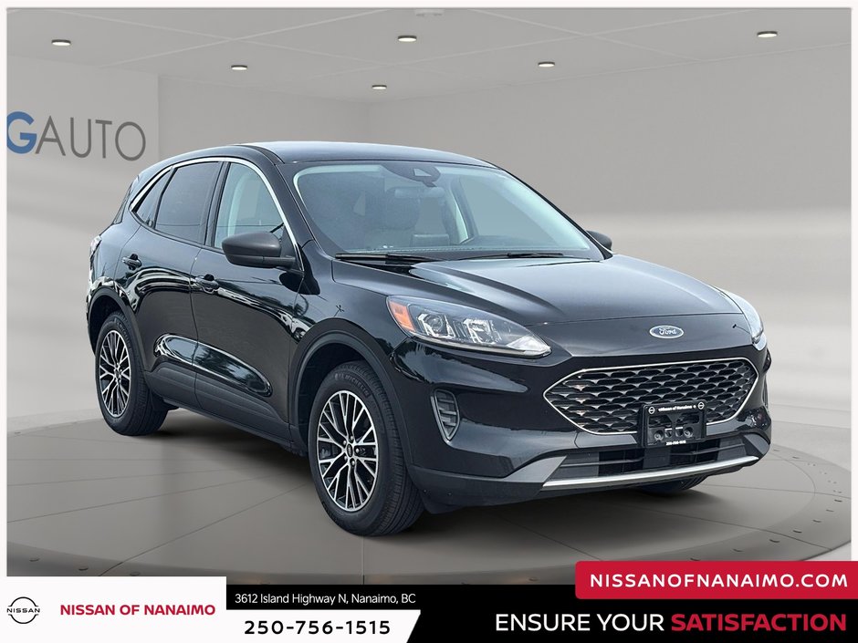 2022 Ford Escape Plug-in Hybrid SE-2