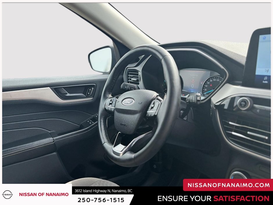 2022 Ford Escape Plug-in Hybrid SE-21