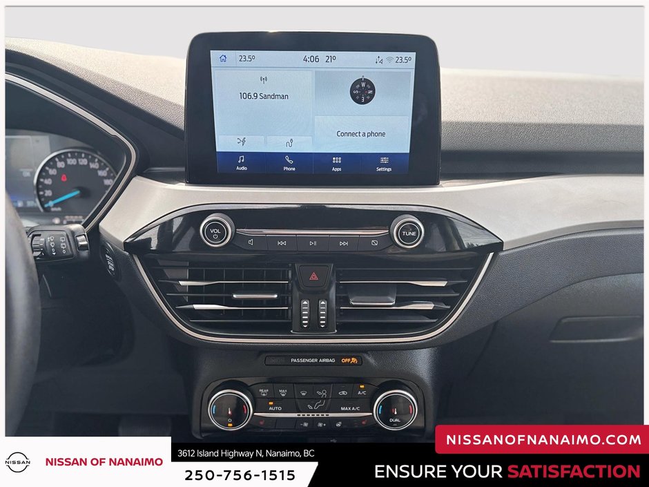 2022 Ford Escape Plug-in Hybrid SE-15