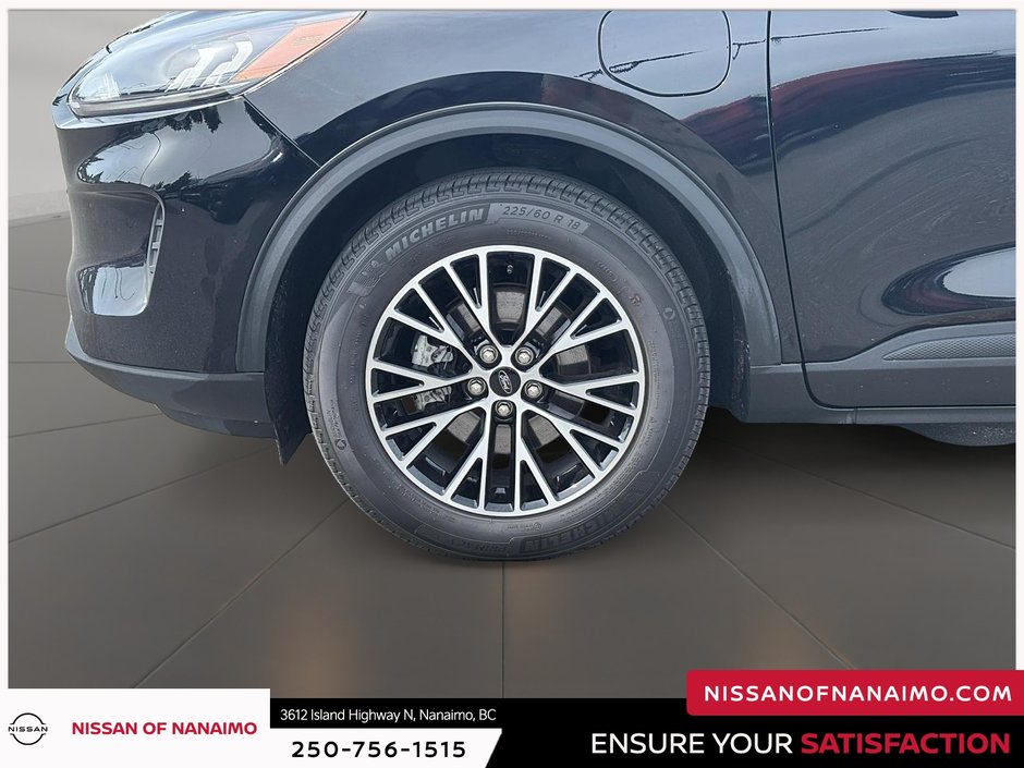2022 Ford Escape Plug-in Hybrid SE-28