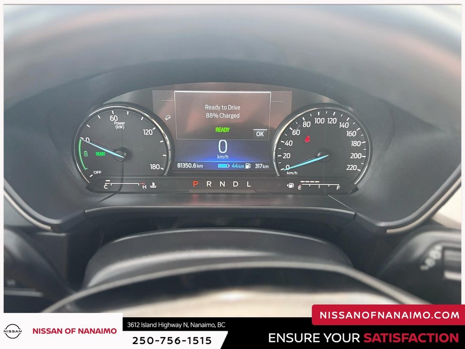 2022 Ford Escape Plug-in Hybrid SE-25