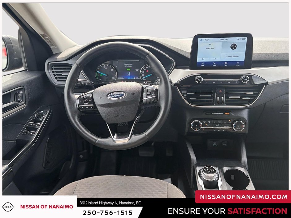 2022 Ford Escape Plug-in Hybrid SE-13