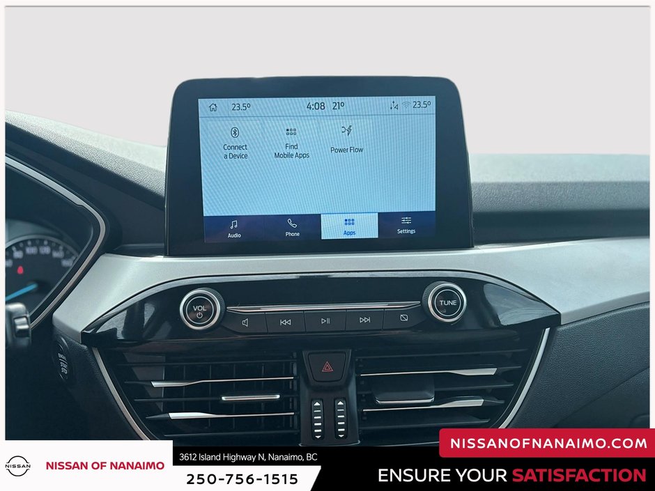 2022 Ford Escape Plug-in Hybrid SE-26