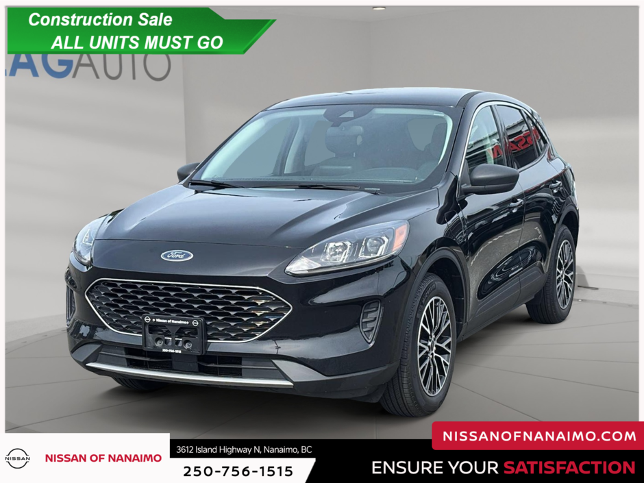 2022 Ford Escape Plug-in Hybrid SE-0