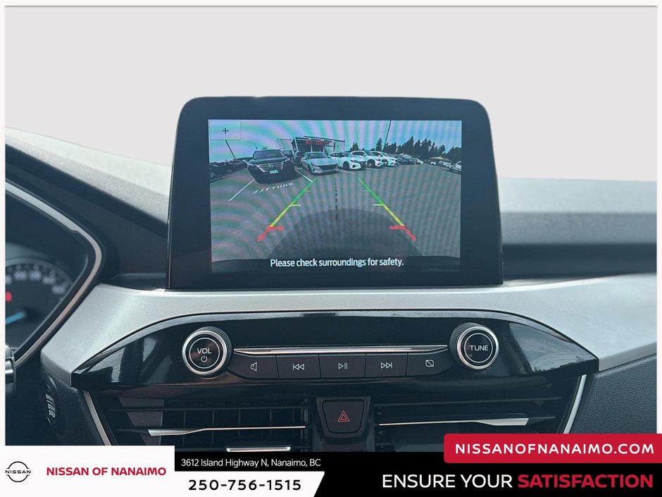 2022 Ford Escape Plug-in Hybrid SE-27