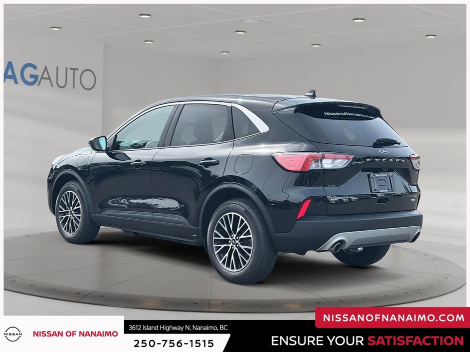 2022 Ford Escape Plug-in Hybrid SE-6