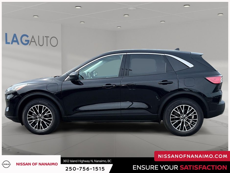 2022 Ford Escape Plug-in Hybrid SE-7