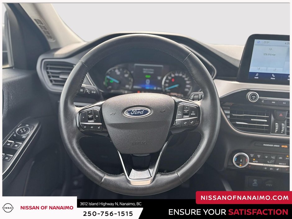 2022 Ford Escape Plug-in Hybrid SE-14