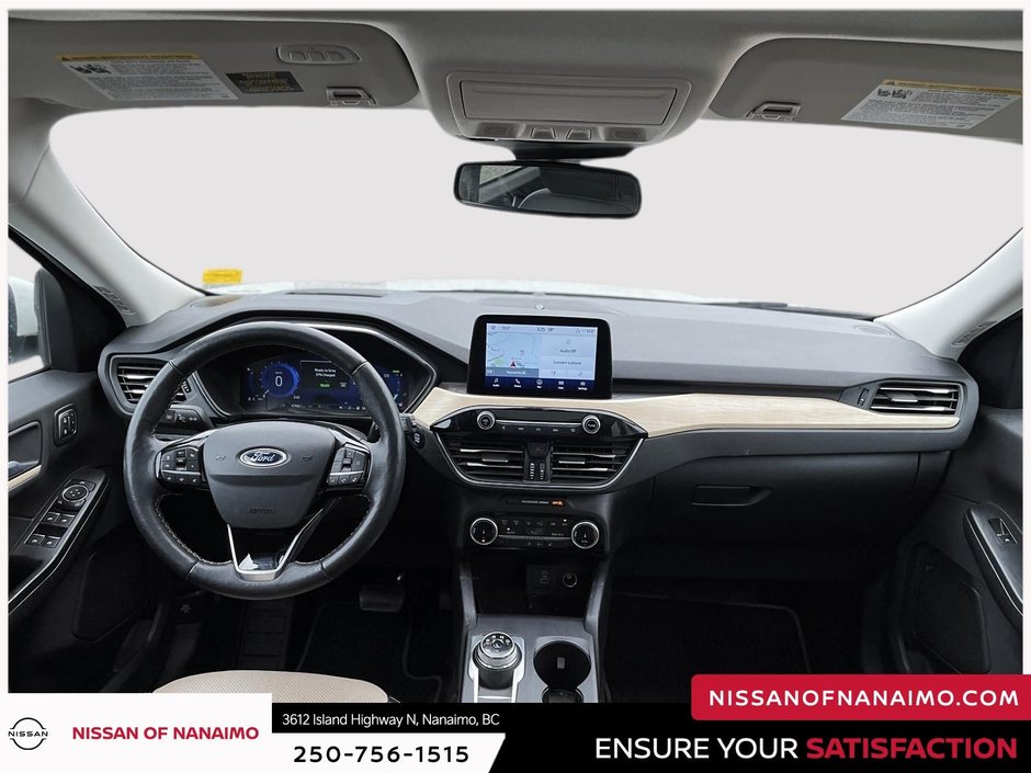 2022 Ford Escape Plug-In Hybrid Titanium-7