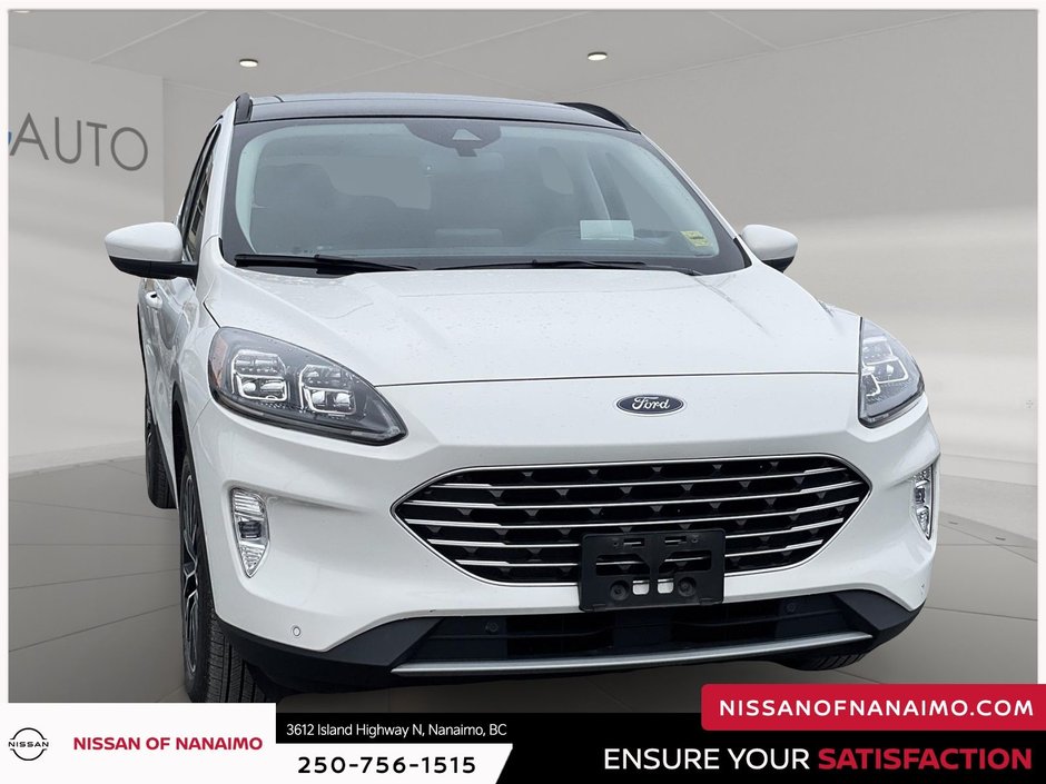 2022 Ford Escape Plug-In Hybrid Titanium-2