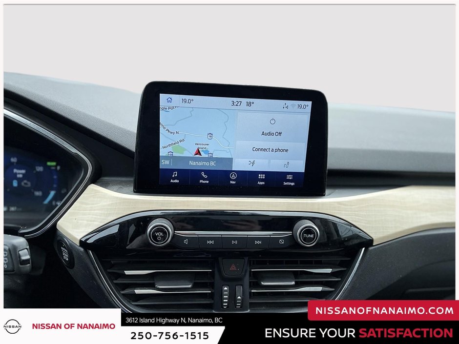 2022 Ford Escape Plug-In Hybrid Titanium-29