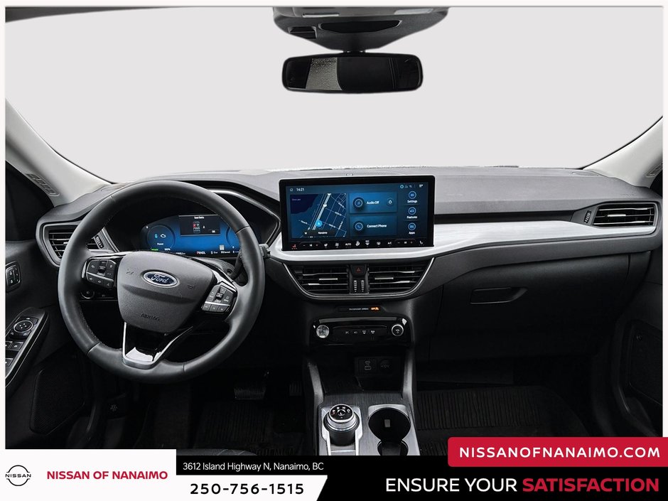 2023 Ford Escape Plug-in Hybrid Base-20