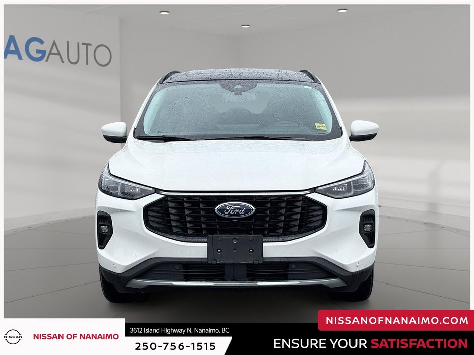 2023 Ford Escape Plug-in Hybrid Base-1