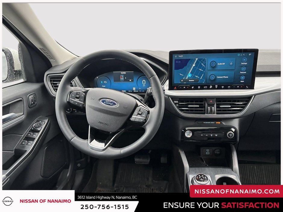 2023 Ford Escape Plug-in Hybrid Base-21