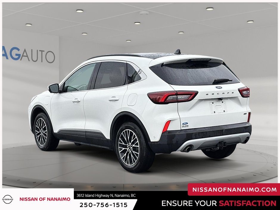 2023 Ford Escape Plug-in Hybrid Base-6