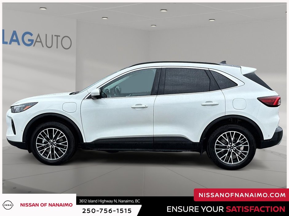 2023 Ford Escape Plug-in Hybrid Base-7