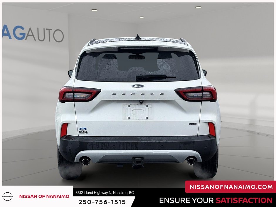 2023 Ford Escape Plug-in Hybrid Base-5