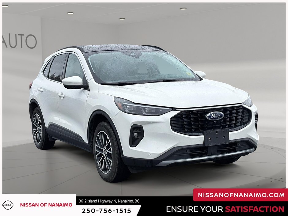 2023 Ford Escape Plug-in Hybrid Base-2
