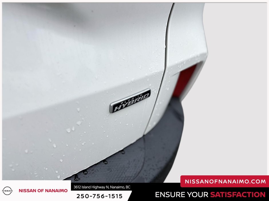 2023 Ford Escape Plug-in Hybrid Base-8