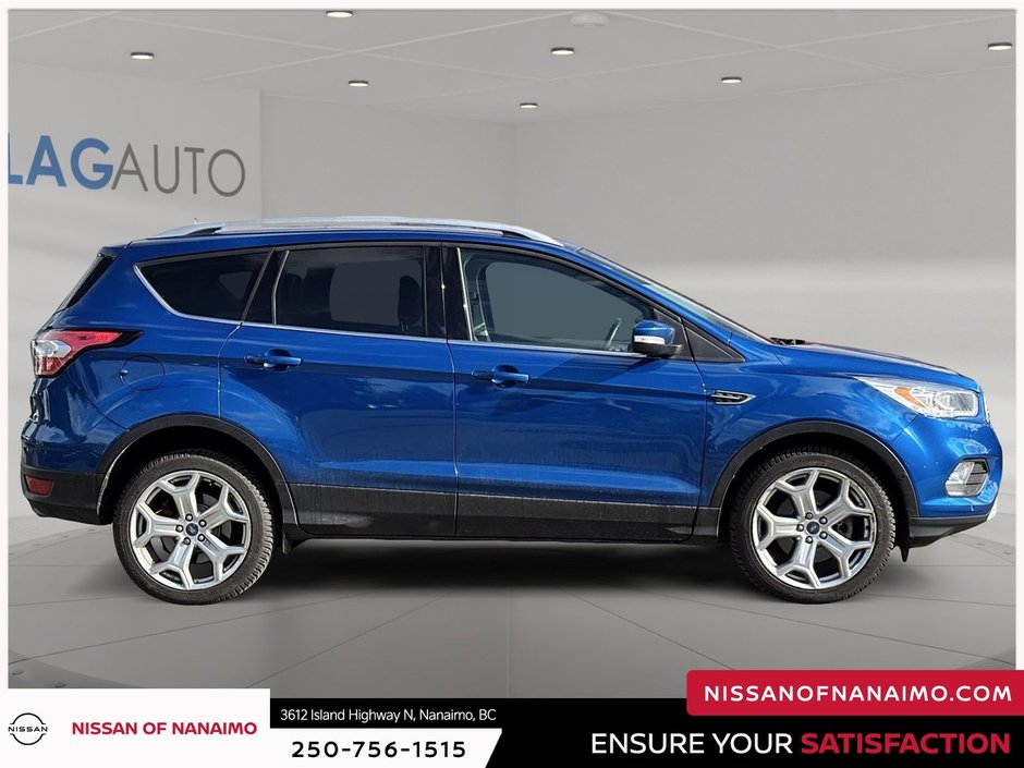 2018 Ford Escape Titanium-3