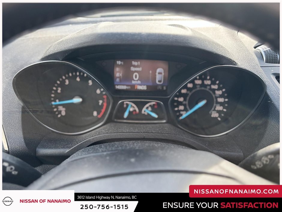 2018 Ford Escape Titanium-11