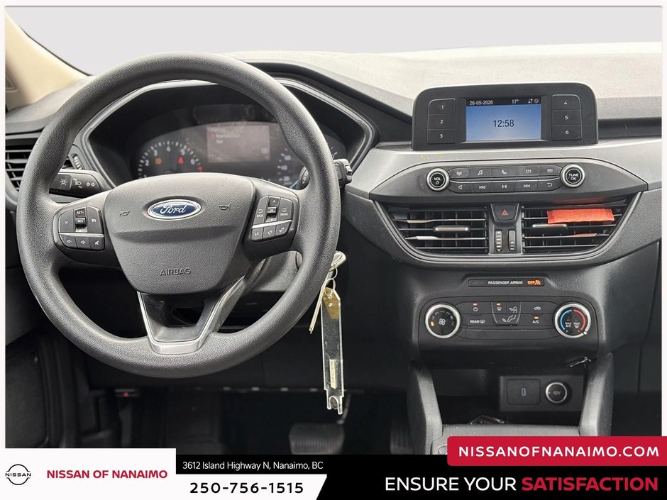 2020 Ford Escape S-25