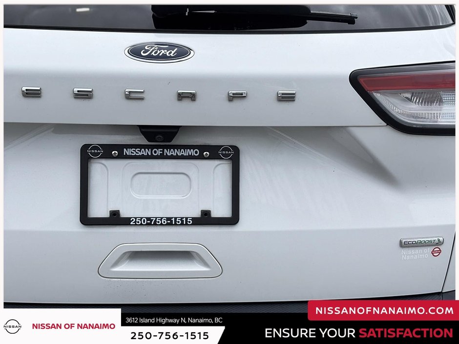 2020 Ford Escape S-17