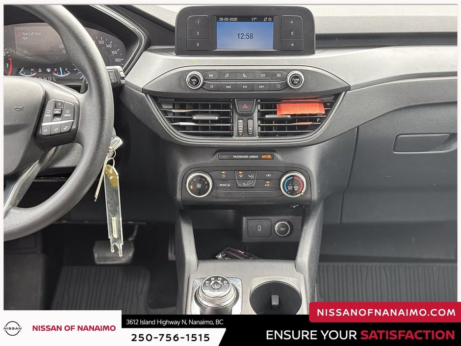 2020 Ford Escape S-26