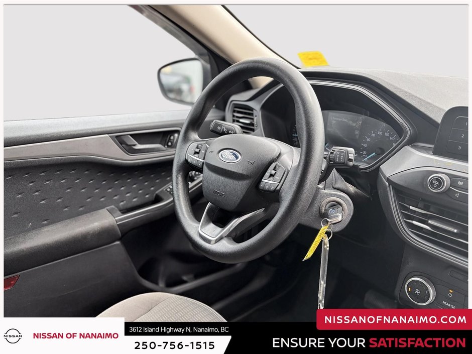 2020 Ford Escape S-3