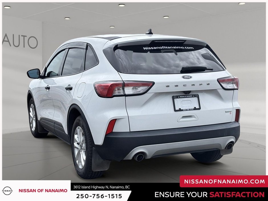 2020 Ford Escape S-16