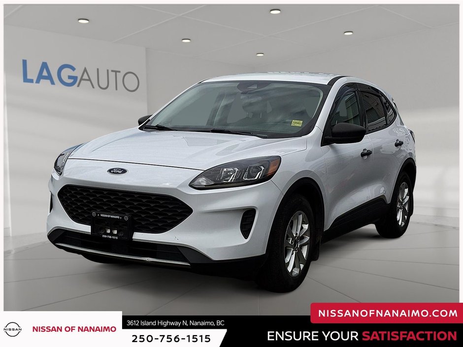 2020 Ford Escape S-0