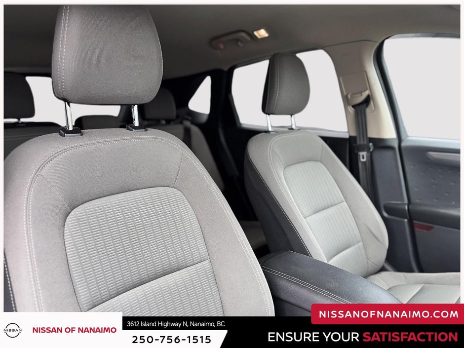 2020 Ford Escape S-30