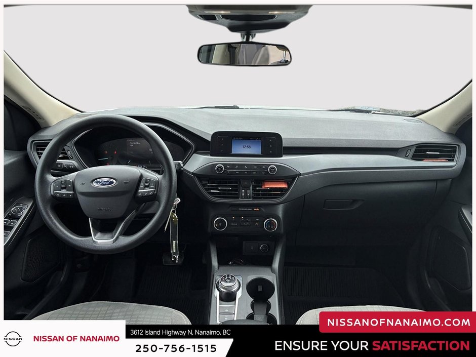 2020 Ford Escape S-22