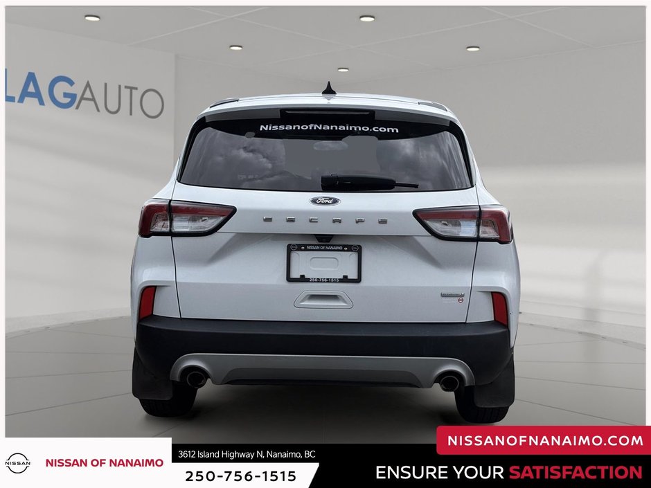 2020 Ford Escape S-15