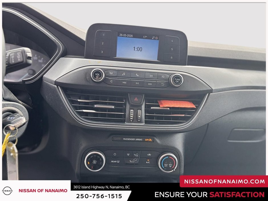 2020 Ford Escape S-10