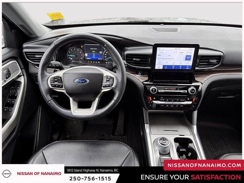 2021 Ford Explorer Limited-8