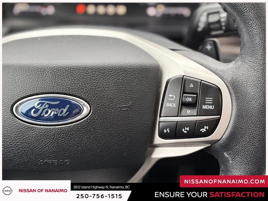 2021 Ford Explorer Limited-21