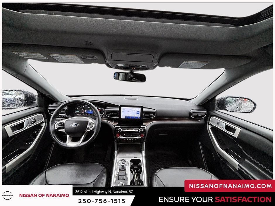 2021 Ford Explorer Limited-44