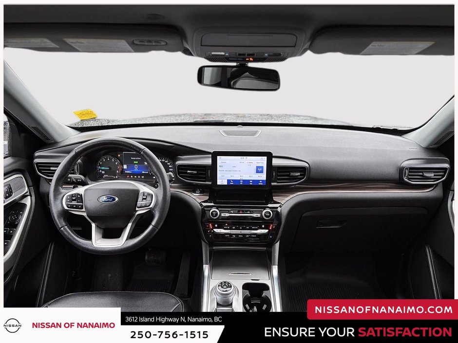 2021 Ford Explorer Limited-13