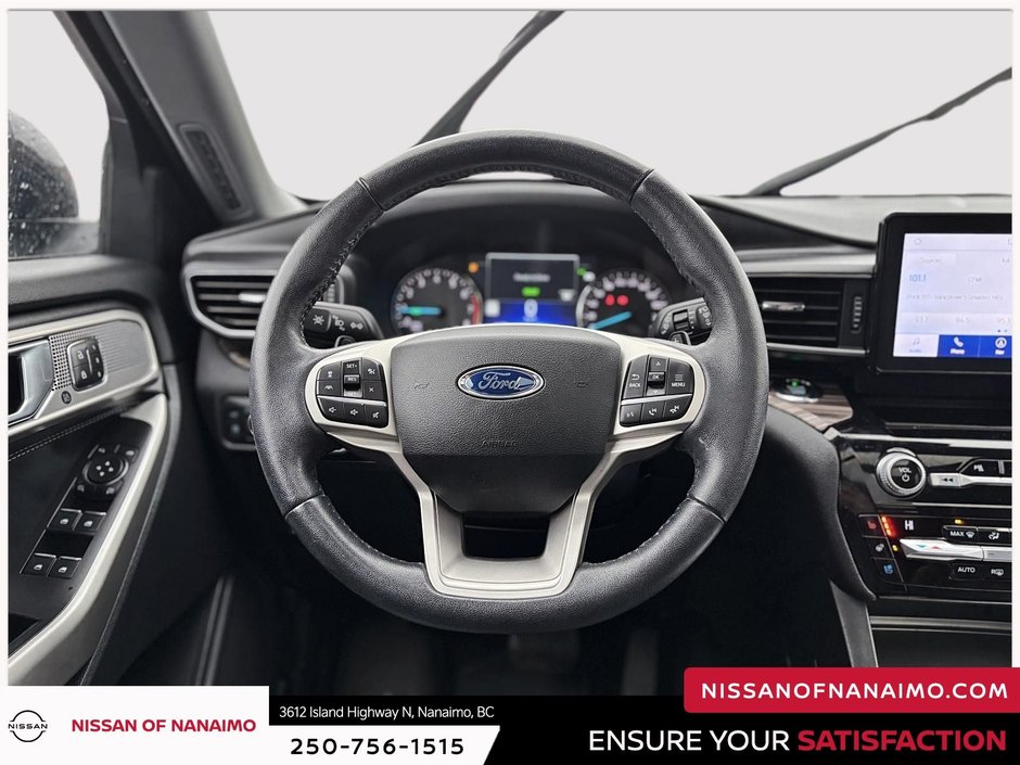 2021 Ford Explorer Limited-15