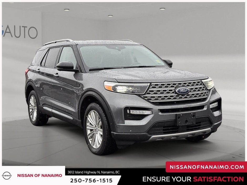2021 Ford Explorer Limited-2