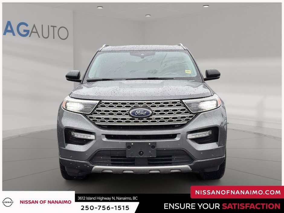 2021 Ford Explorer Limited-1