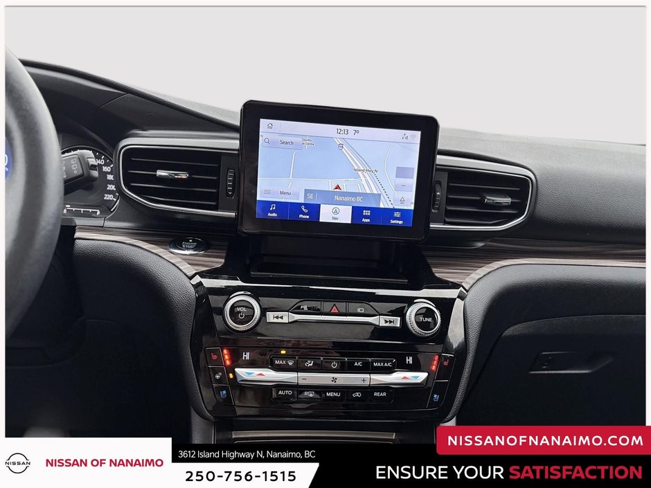 2021 Ford Explorer Limited-30