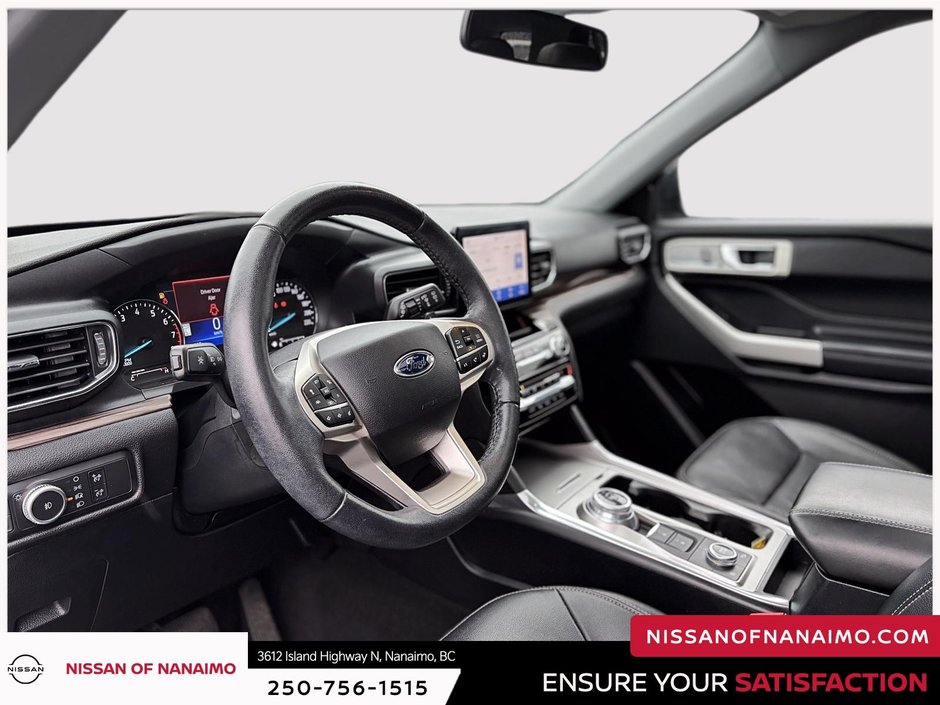 2021 Ford Explorer Limited-24