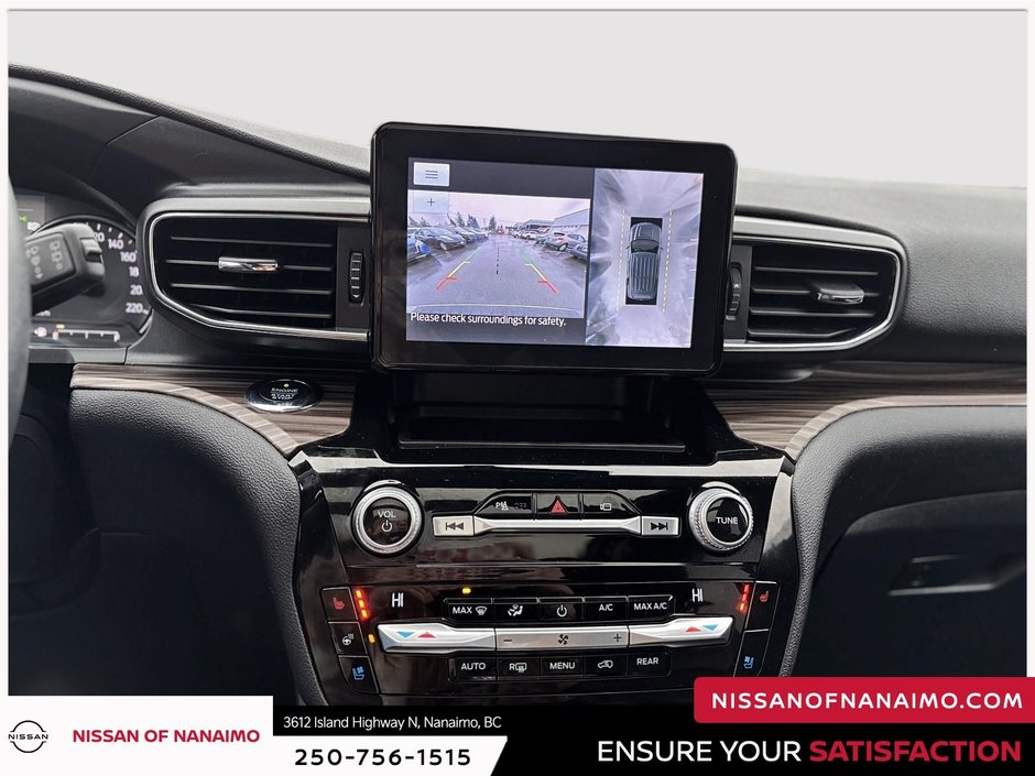 2021 Ford Explorer Limited-29