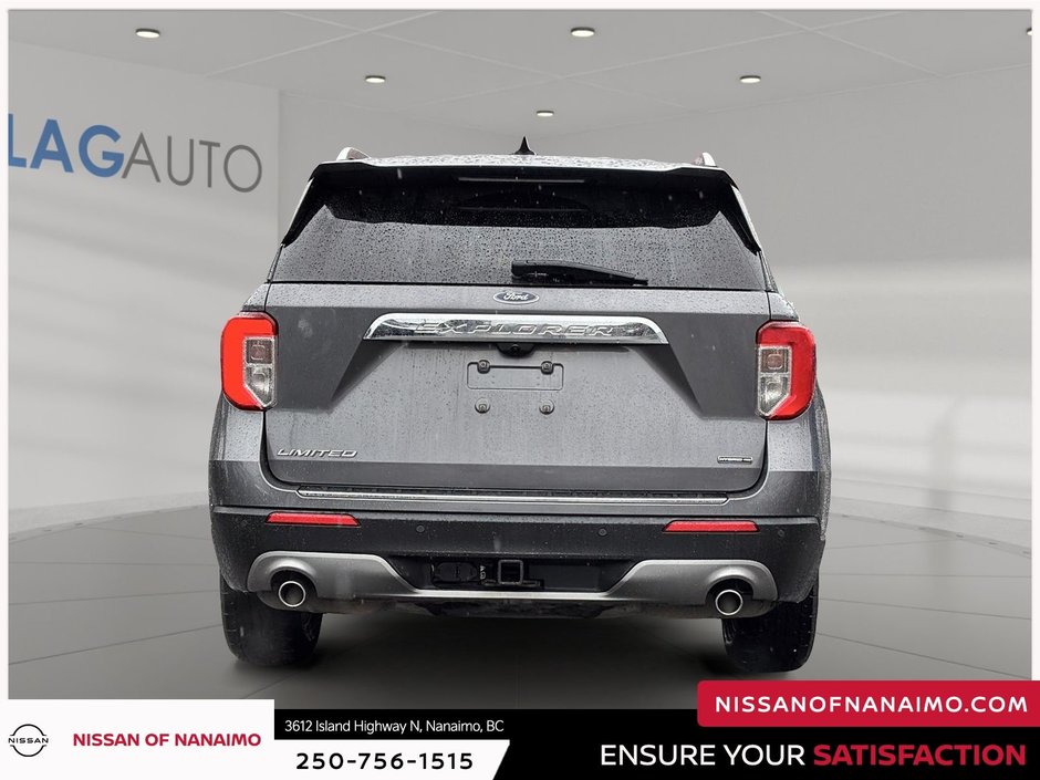 2021 Ford Explorer Limited-5