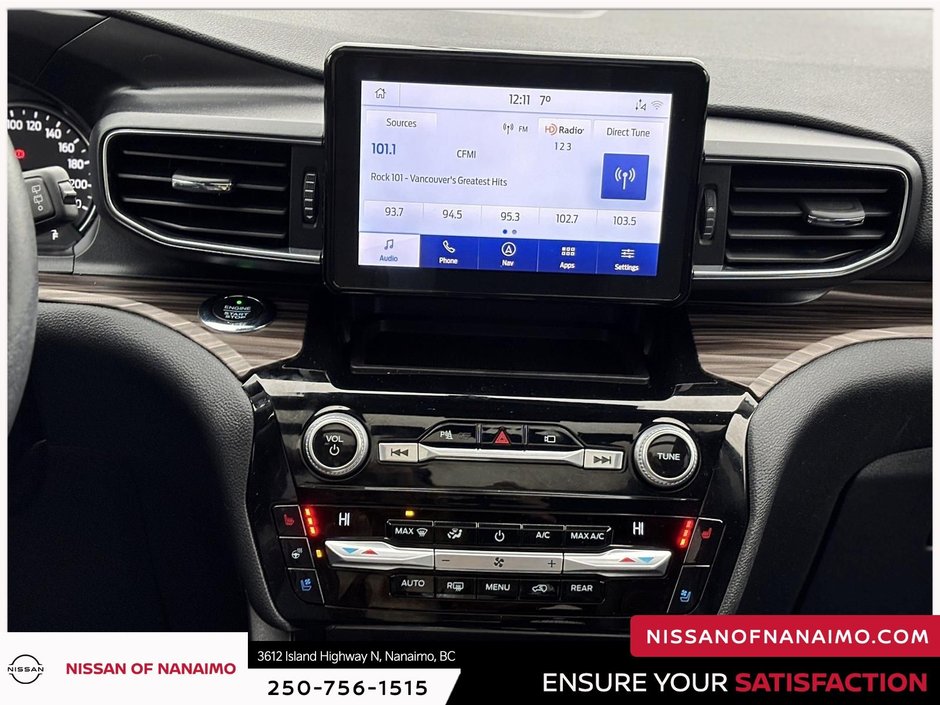 2021 Ford Explorer Limited-19