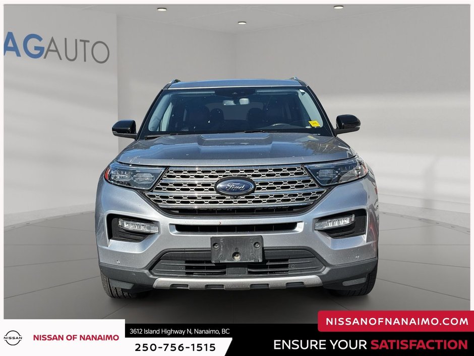 2023 Ford Explorer Limited-1